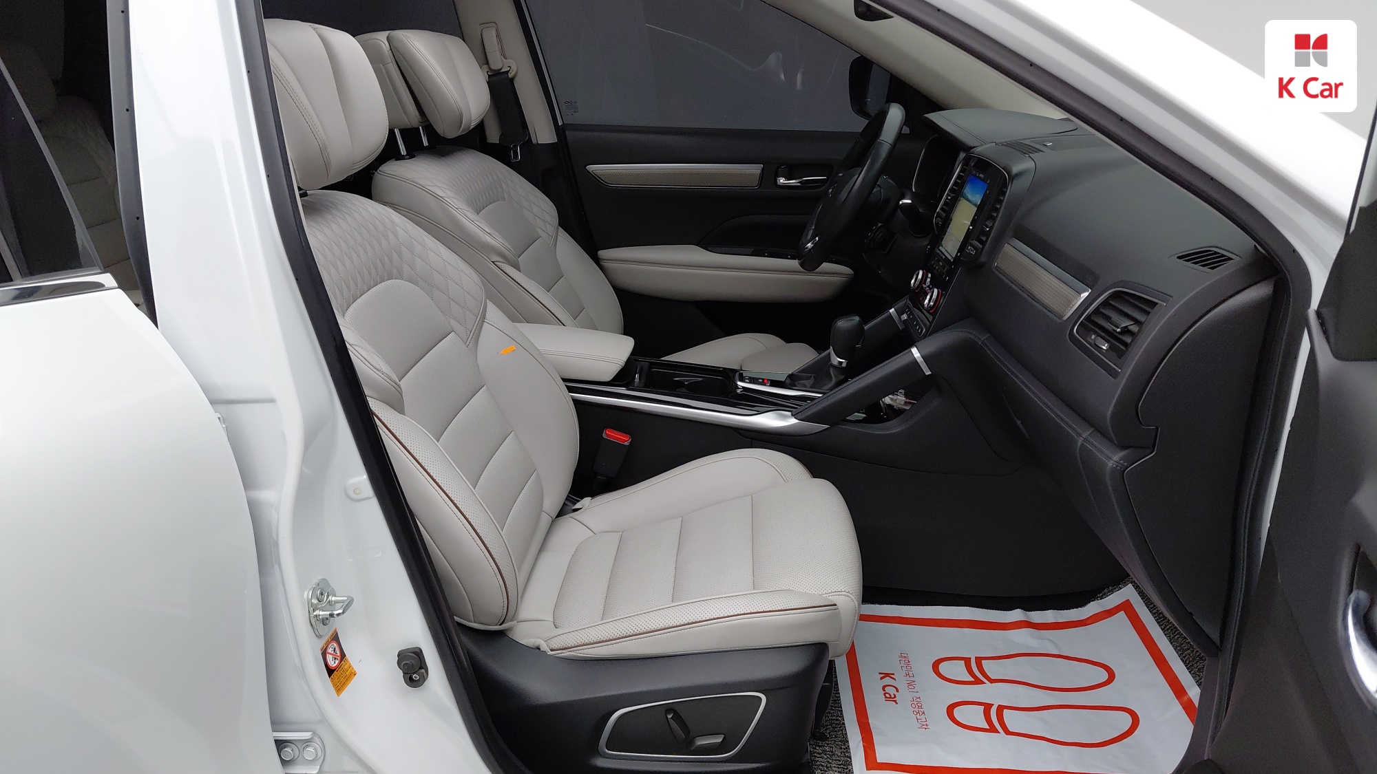 Renault QM6 бензин 2WD 2.0 GDe, миниатюра 28