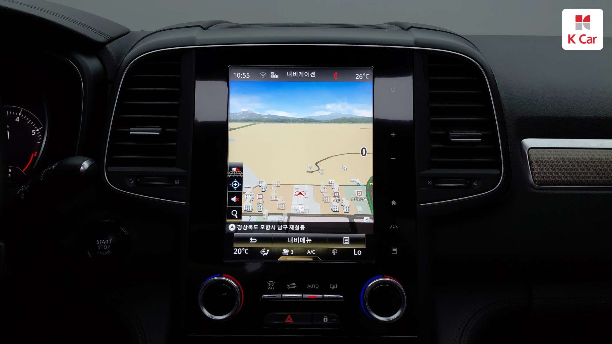 Renault QM6 бензин 2WD 2.0 GDe, миниатюра 4