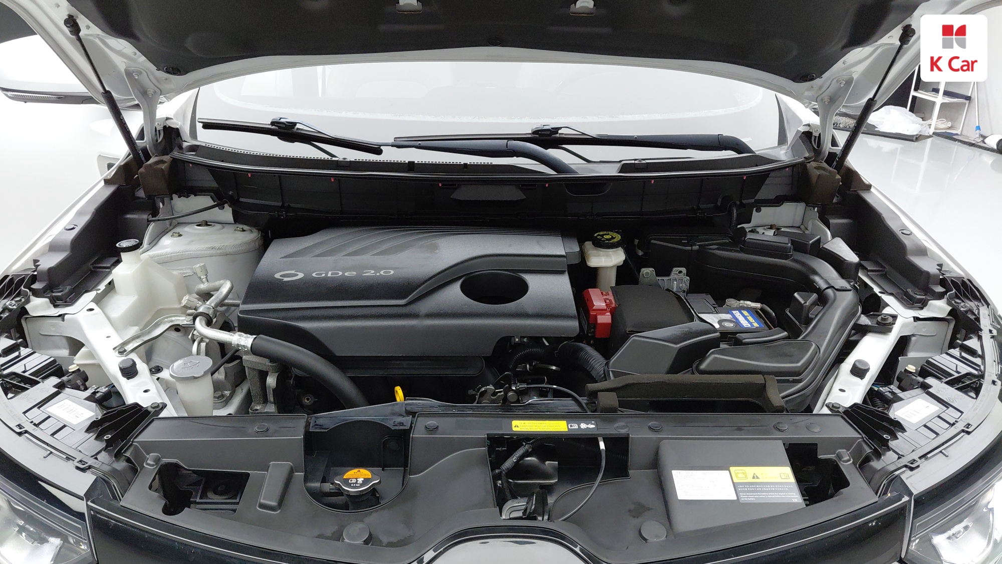 Renault QM6 бензин 2WD 2.0 GDe, миниатюра 7