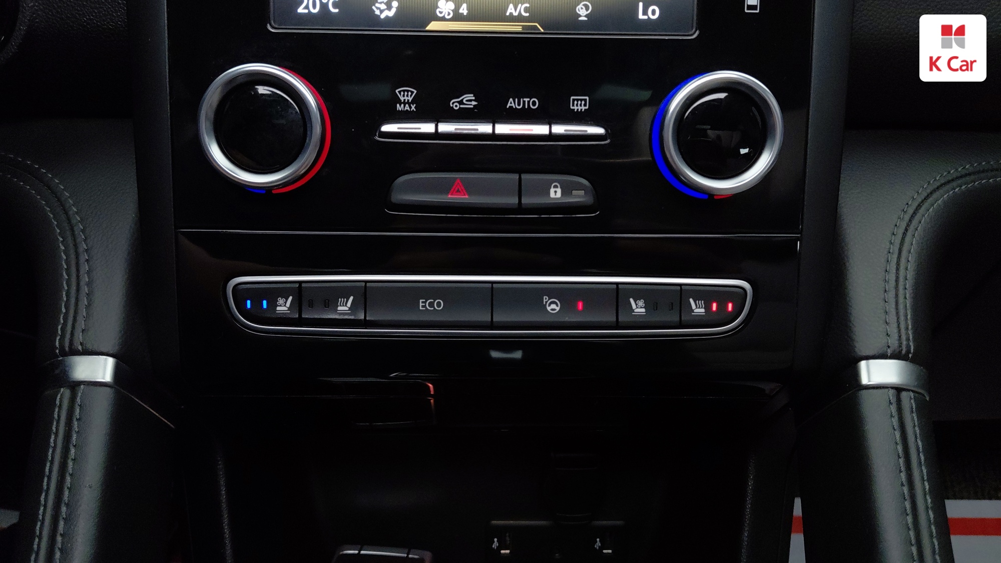 Renault QM6 бензин 2WD 2.0 GDe, миниатюра 11