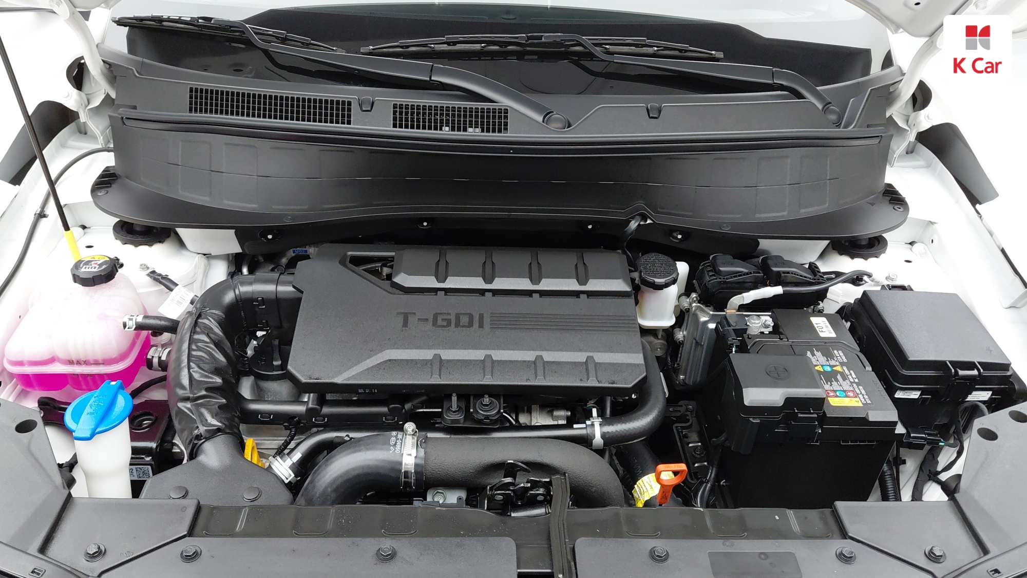 Hyundai Casper бензин 1.0 Turbo Inspiration, миниатюра 12