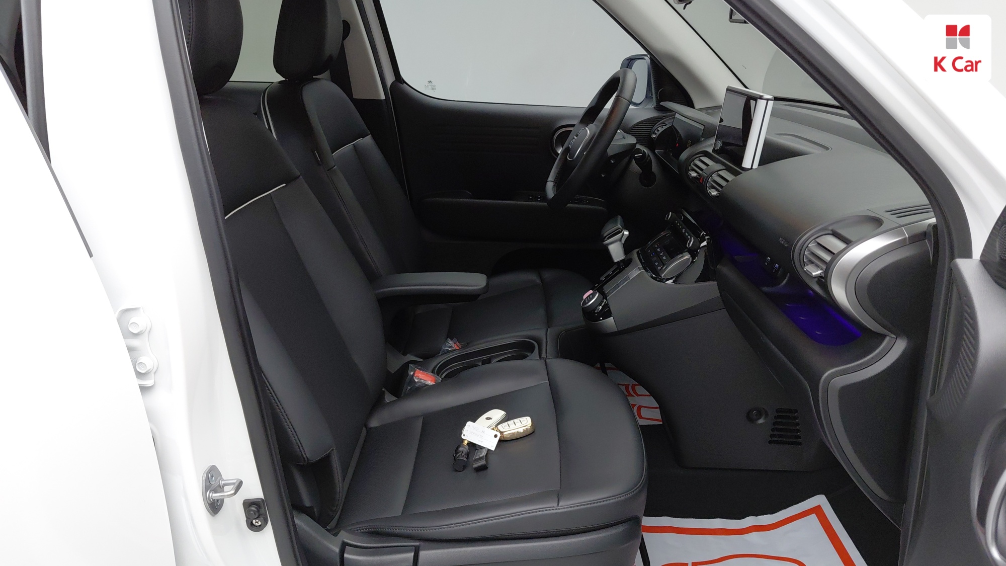 Hyundai Casper бензин 1.0 Turbo Inspiration, миниатюра 13