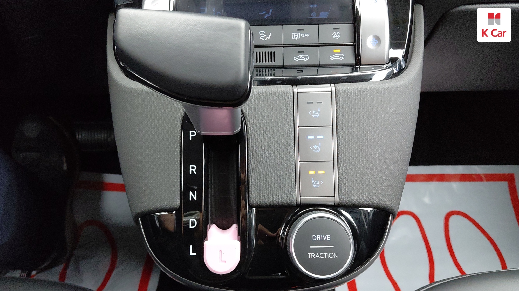 Hyundai Casper бензин 1.0 Turbo Inspiration, миниатюра 15