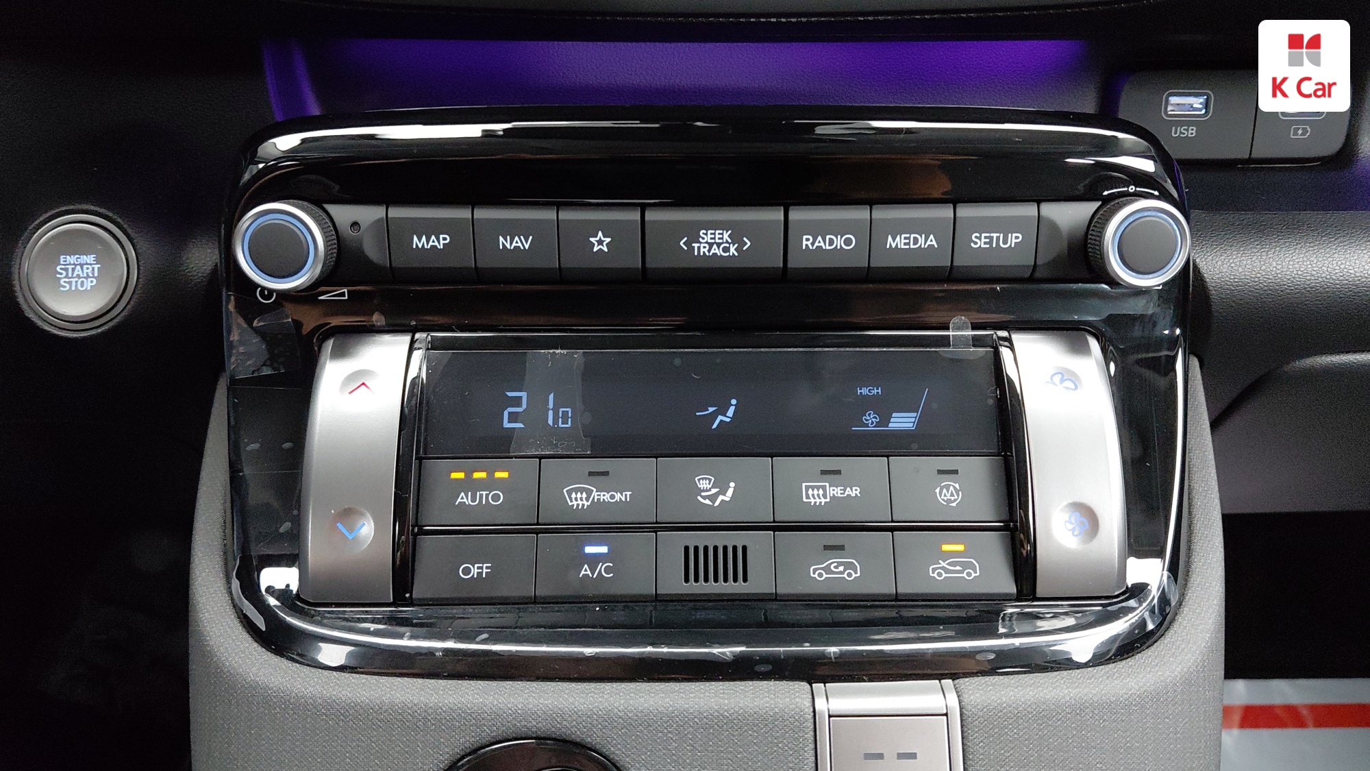 Hyundai Casper бензин 1.0 Turbo Inspiration, миниатюра 16