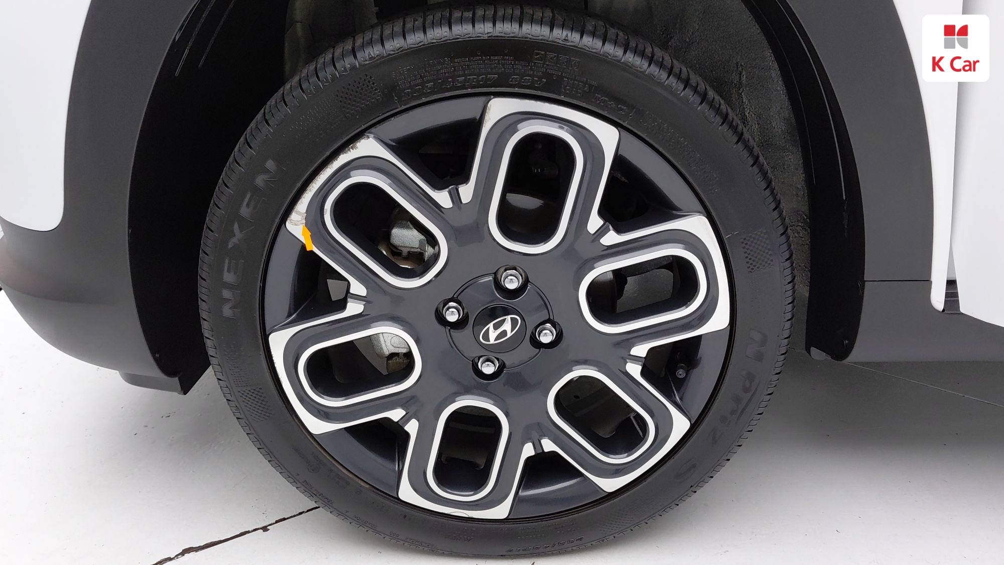 Hyundai Casper бензин 1.0 Turbo Inspiration, миниатюра 19