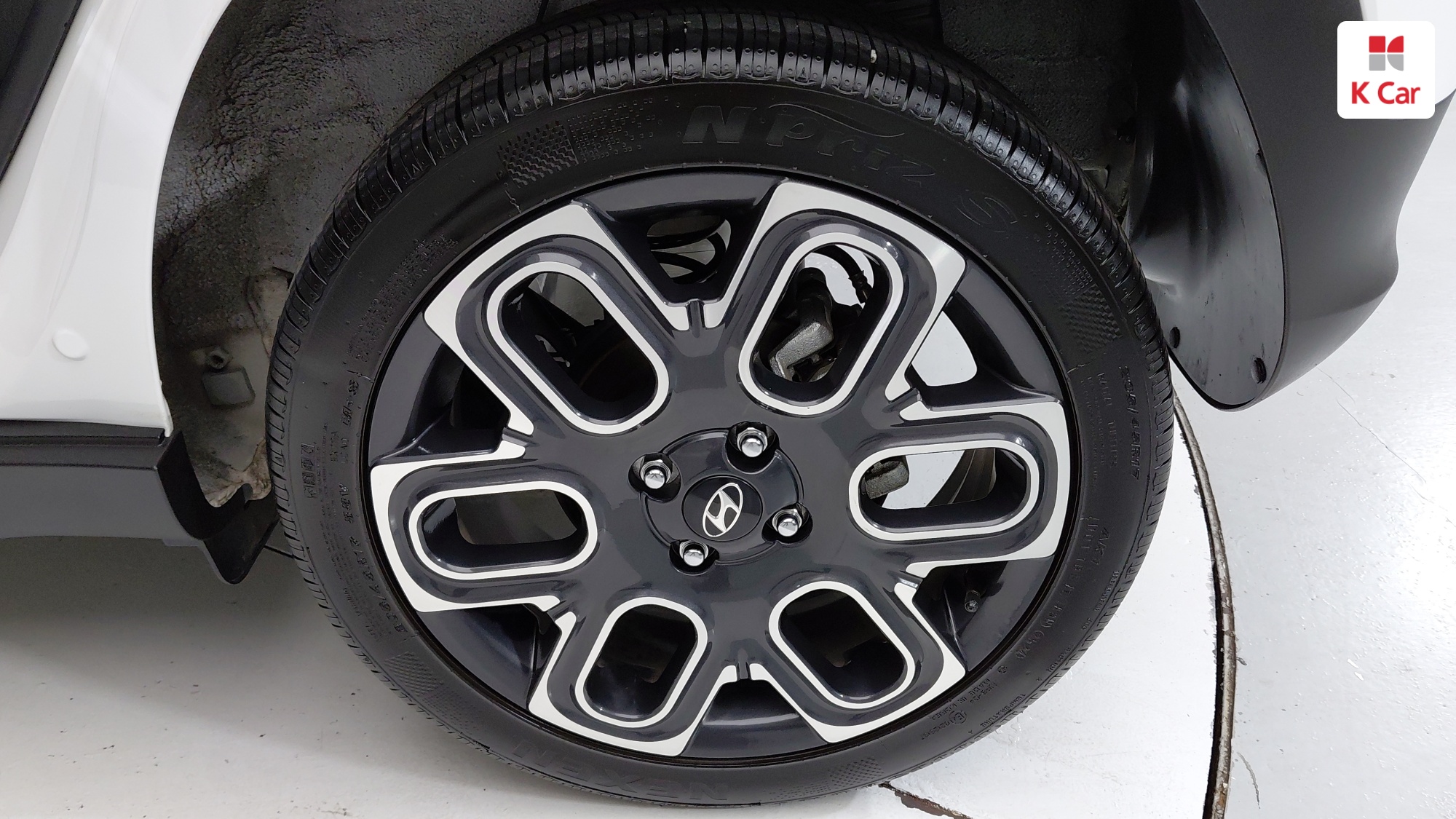 Hyundai Casper бензин 1.0 Turbo Inspiration, миниатюра 20