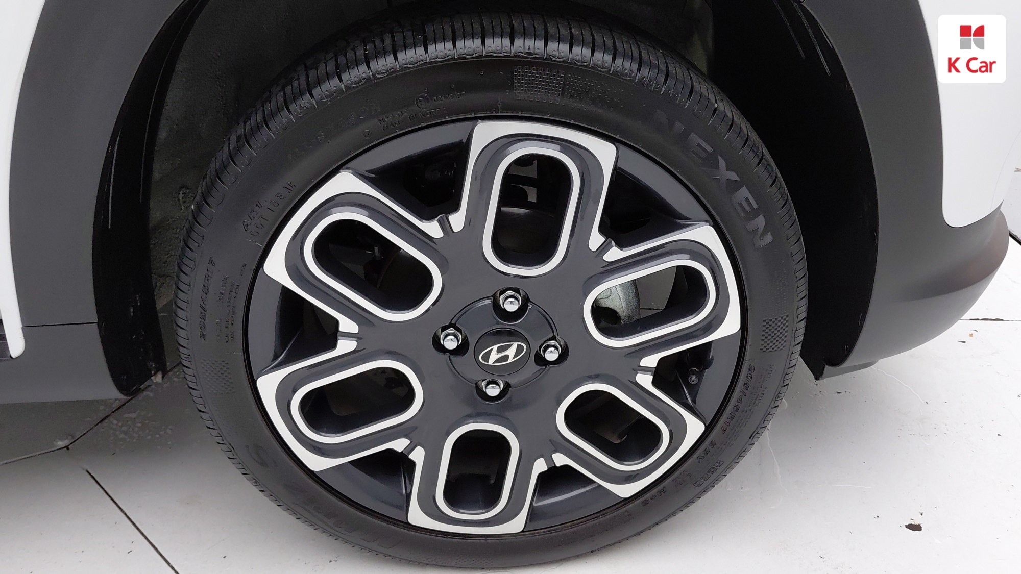 Hyundai Casper бензин 1.0 Turbo Inspiration, миниатюра 21