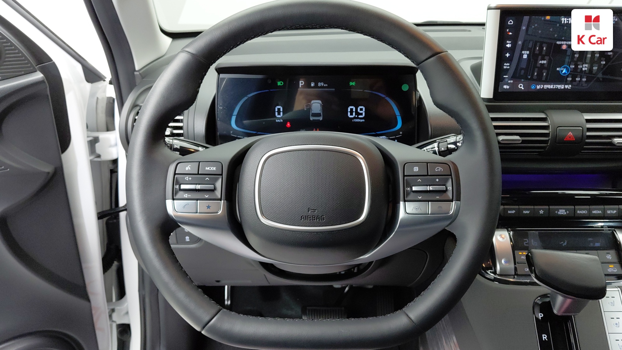 Hyundai Casper бензин 1.0 Turbo Inspiration, миниатюра 3
