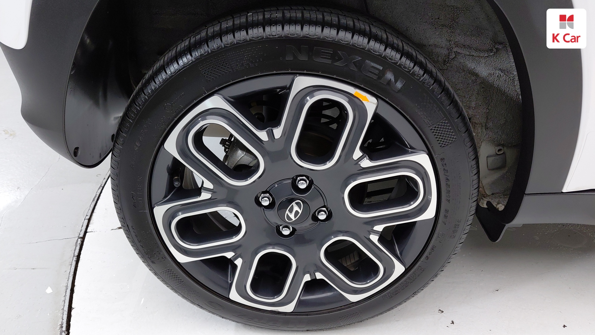 Hyundai Casper бензин 1.0 Turbo Inspiration, миниатюра 22
