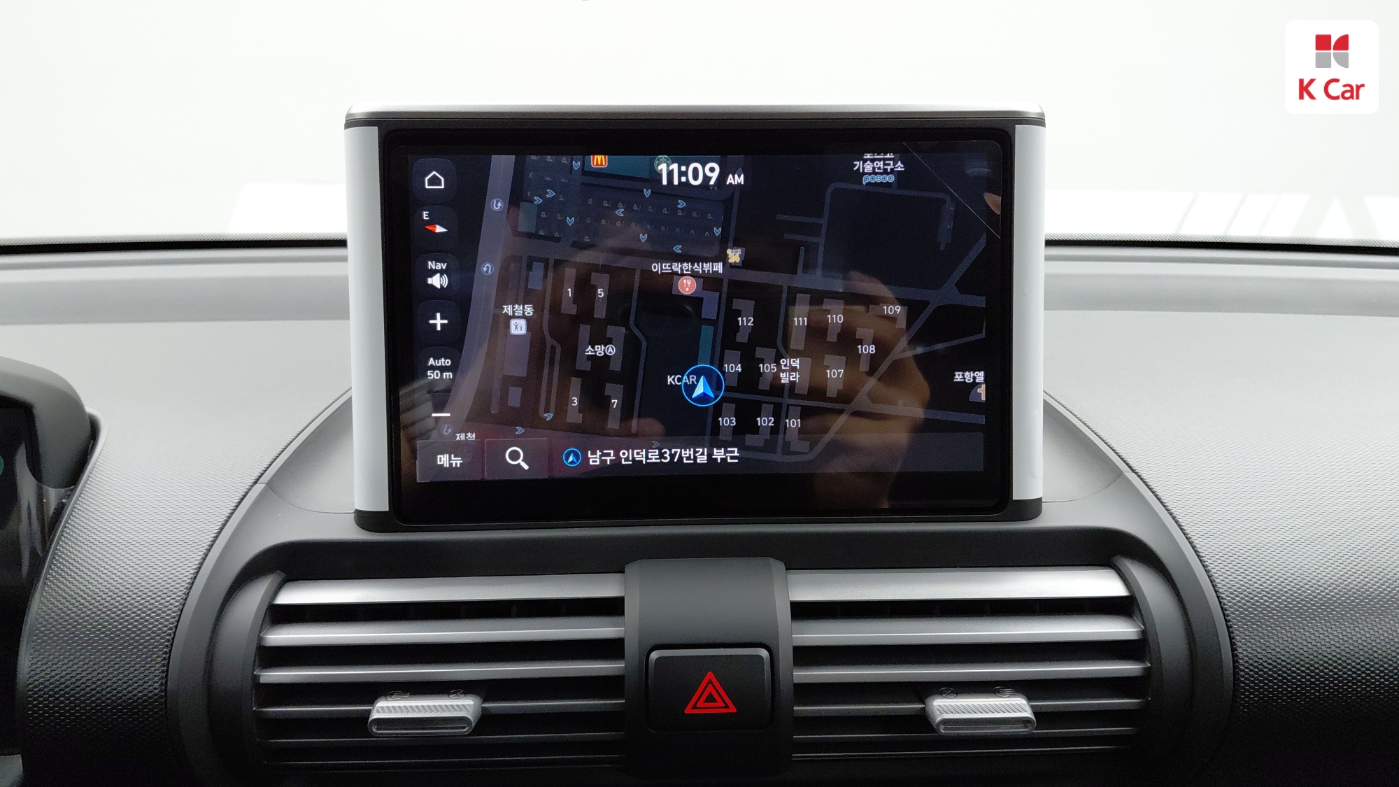 Hyundai Casper бензин 1.0 Turbo Inspiration, миниатюра 6