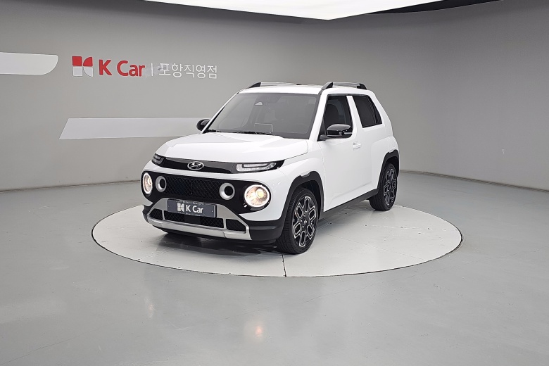 Hyundai Casper бензин 1.0 Turbo Inspiration
