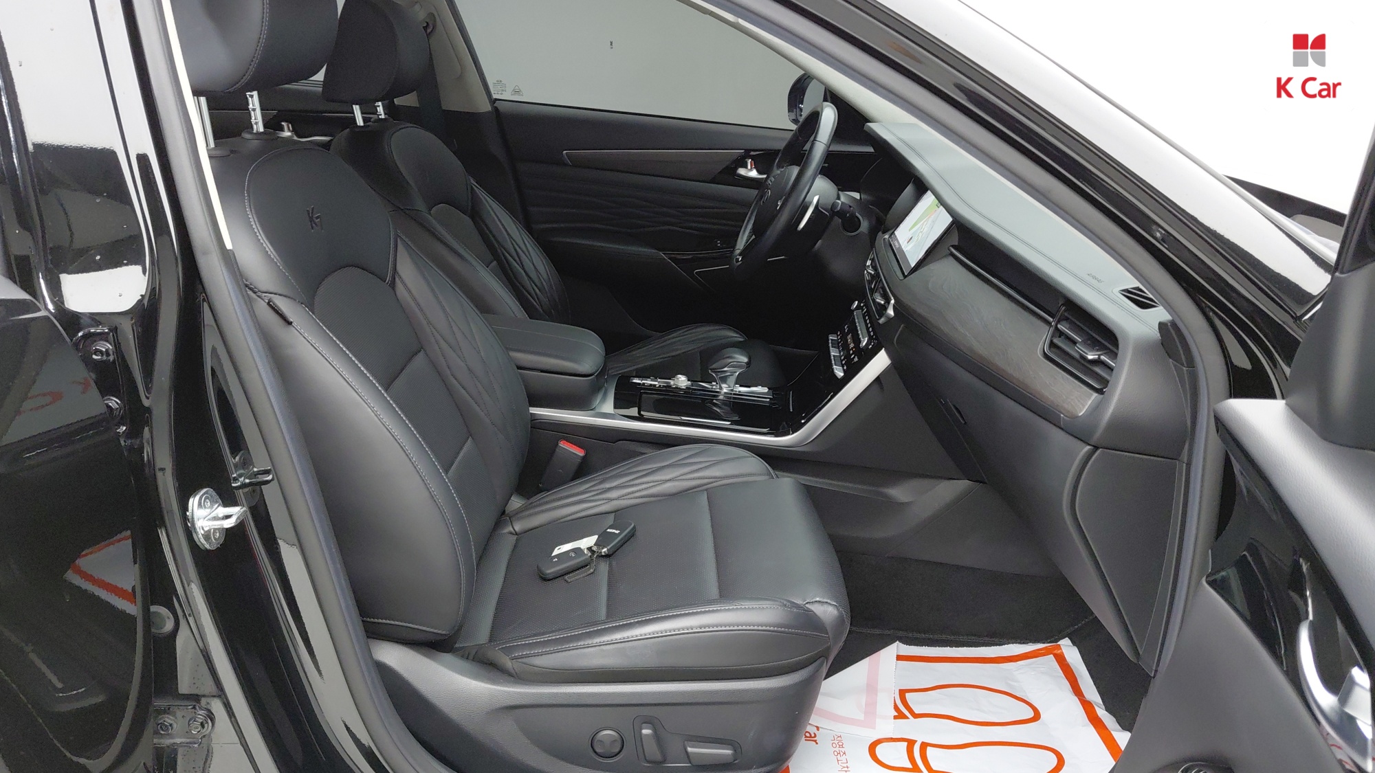 Kia K7 бензин 2.5 X, миниатюра 18