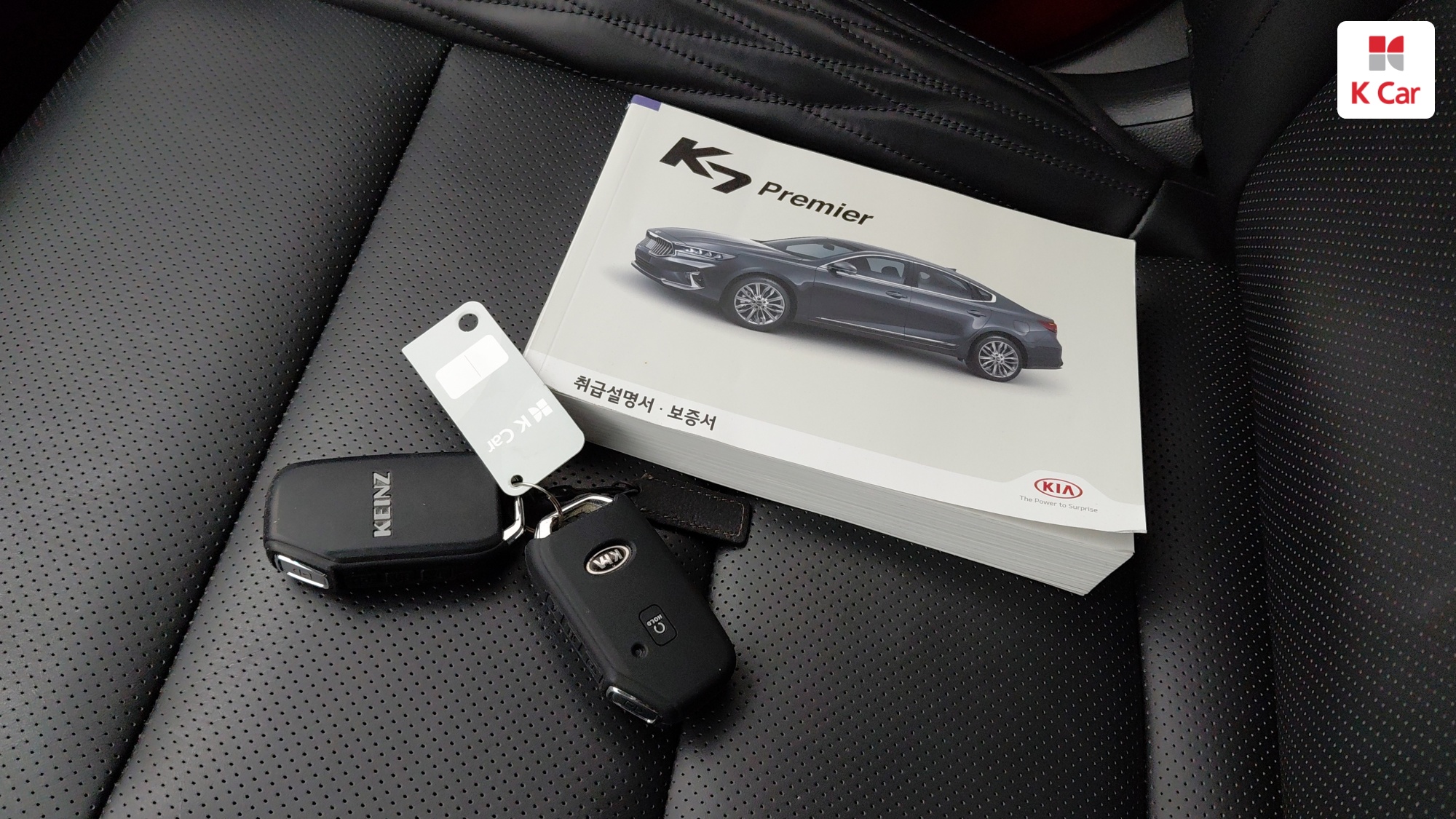 Kia K7 бензин 2.5 X, миниатюра 20