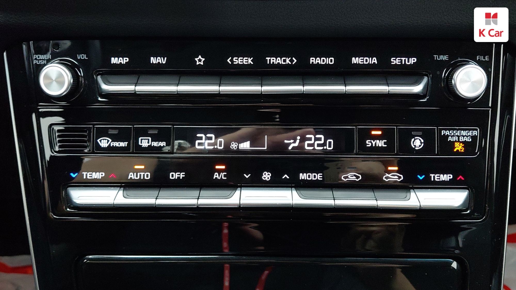 Kia K7 бензин 2.5 X, миниатюра 21