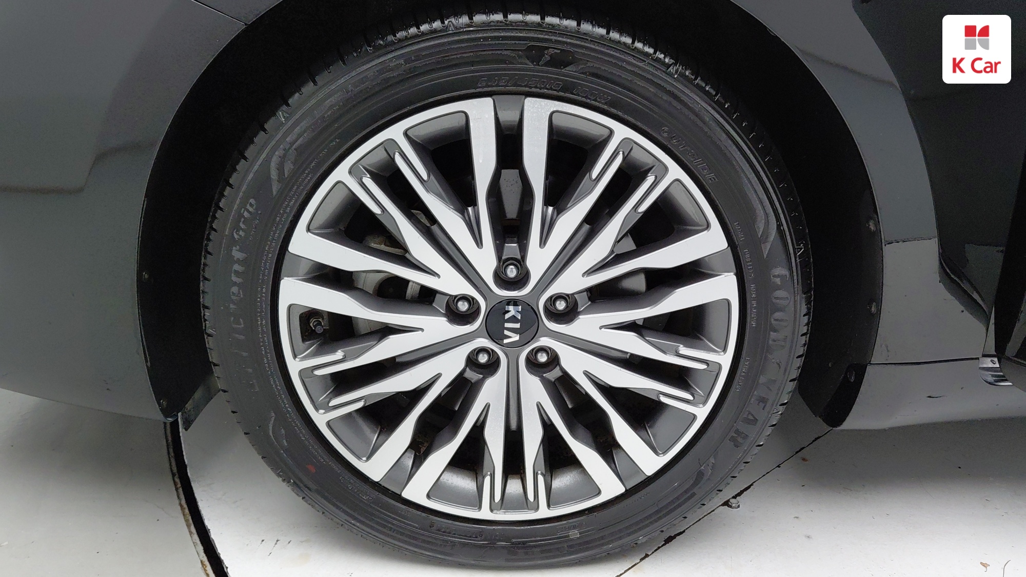 Kia K7 бензин 2.5 X, миниатюра 29