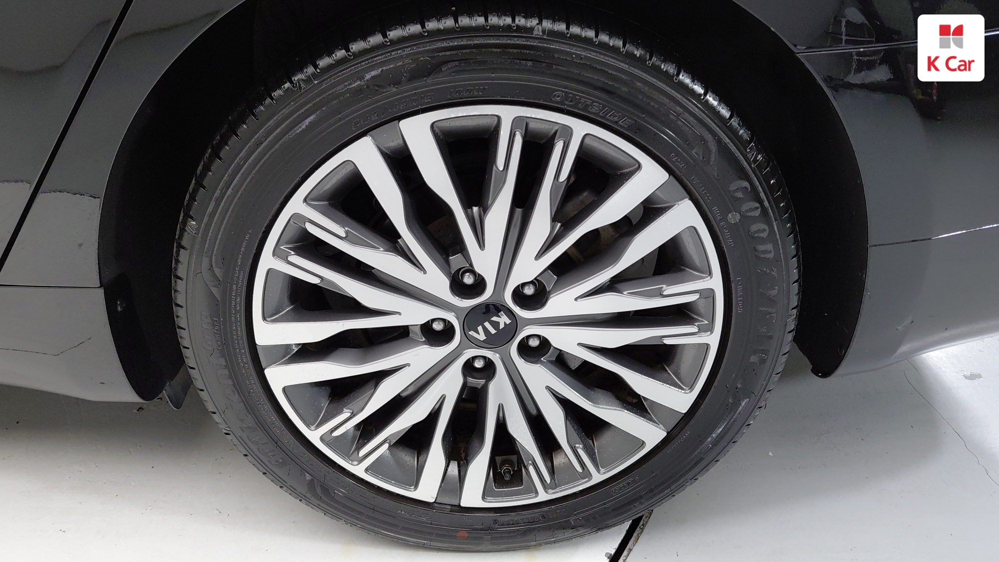 Kia K7 бензин 2.5 X, миниатюра 30