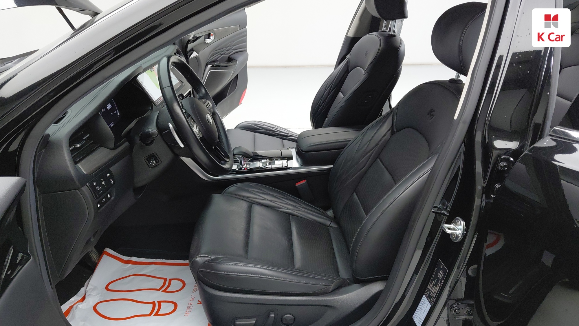 Kia K7 бензин 2.5 X, миниатюра 7