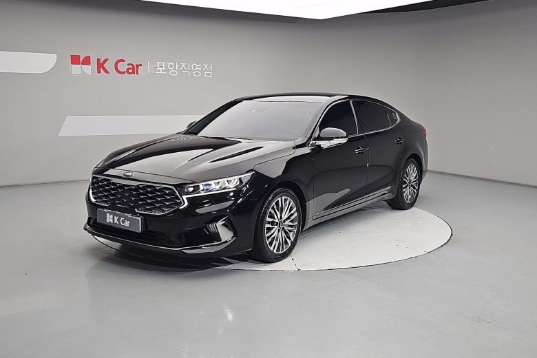 Kia K7 бензин 2.5 X