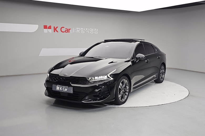 Kia K5 III бензин 2.0