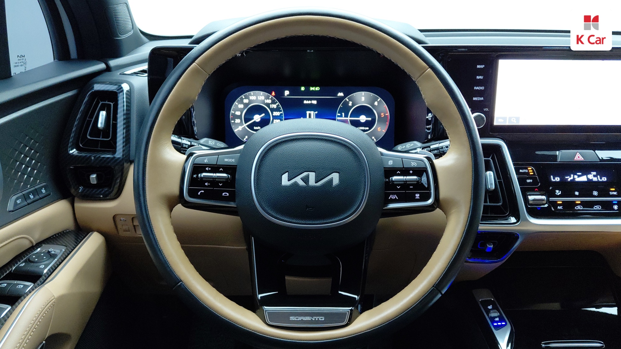 Kia Sorento дизель 2.2 2WD, миниатюра 26