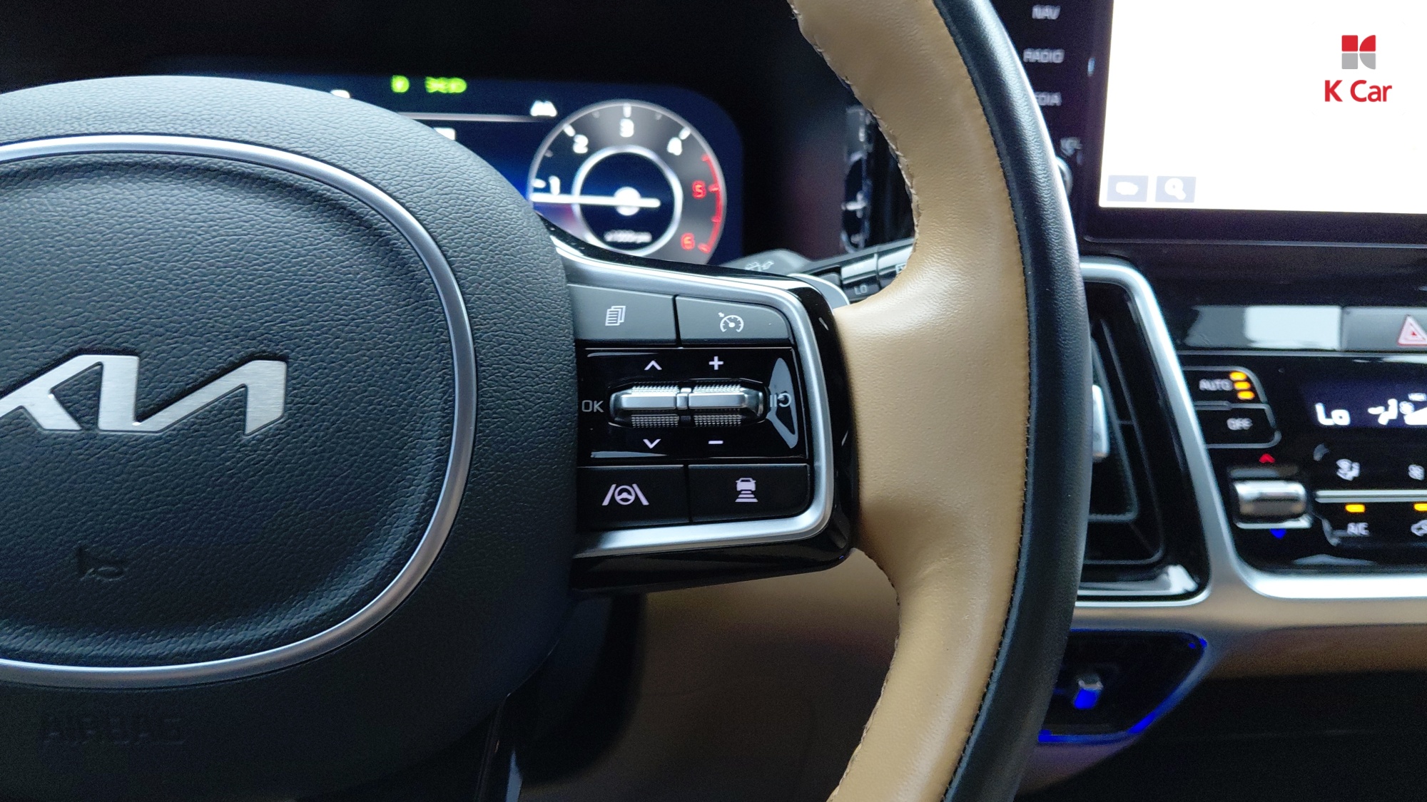 Kia Sorento дизель 2.2 2WD, миниатюра 27