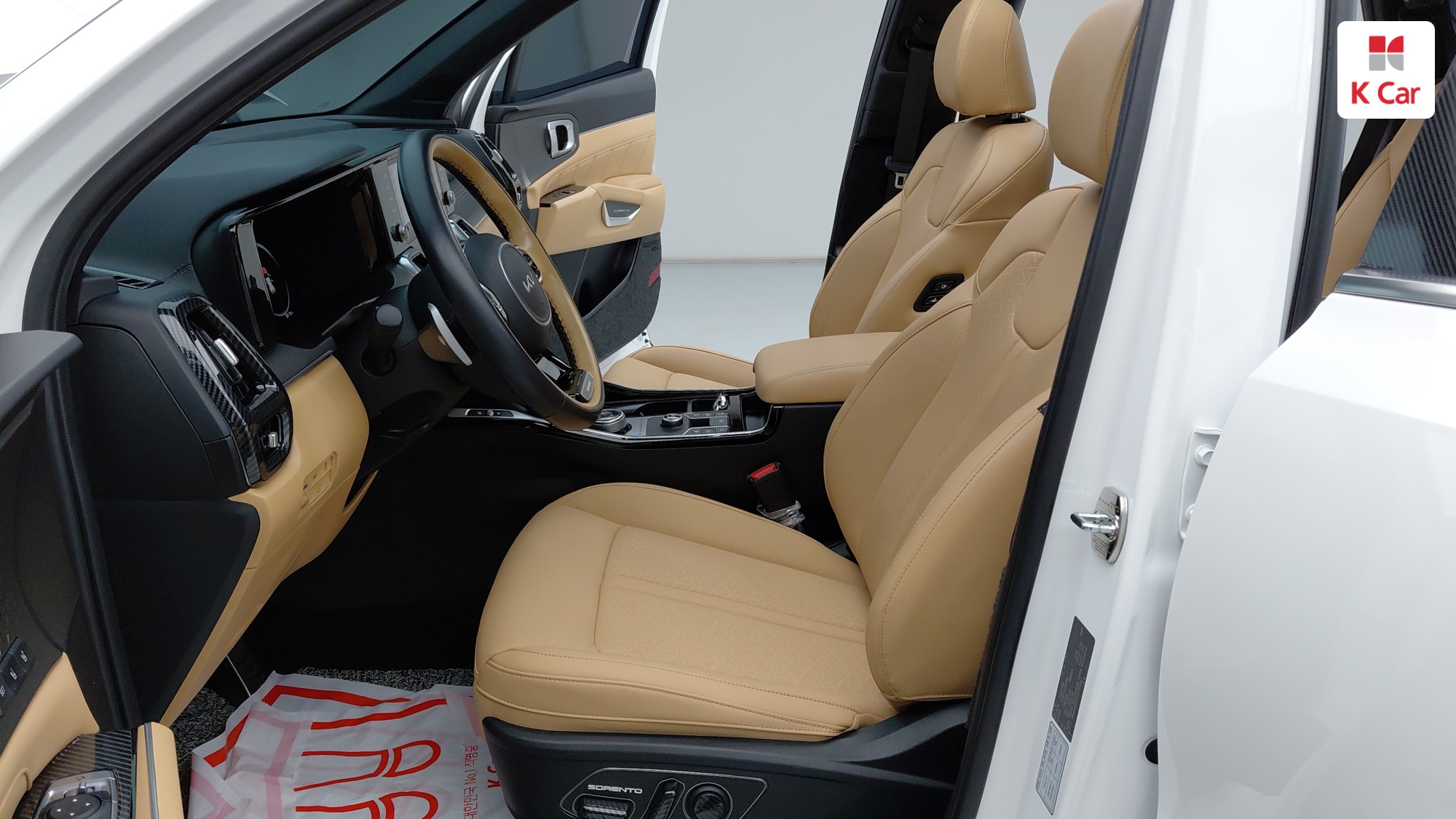 Kia Sorento дизель 2.2 2WD, миниатюра 6