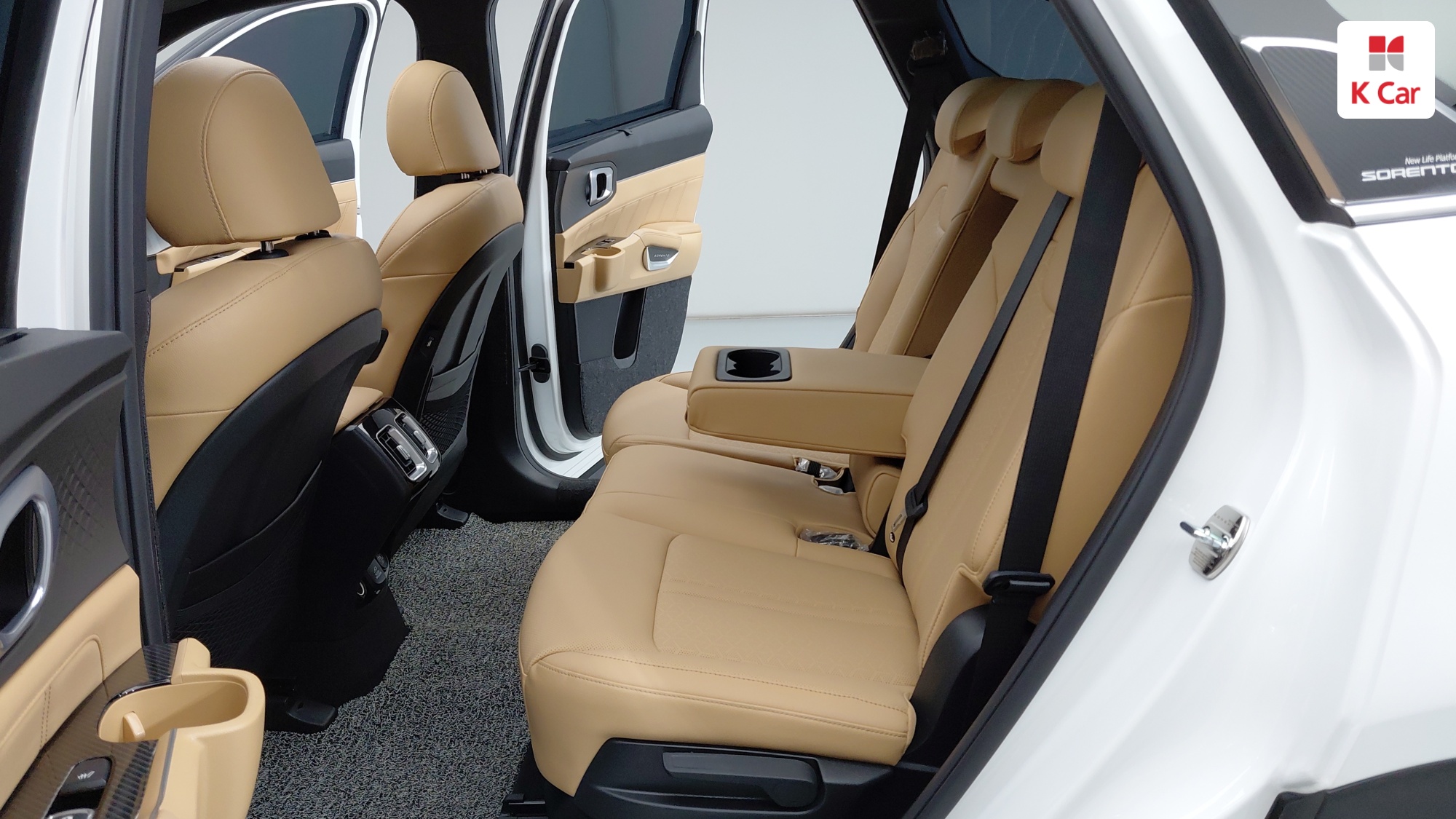 Kia Sorento дизель 2.2 2WD, миниатюра 9