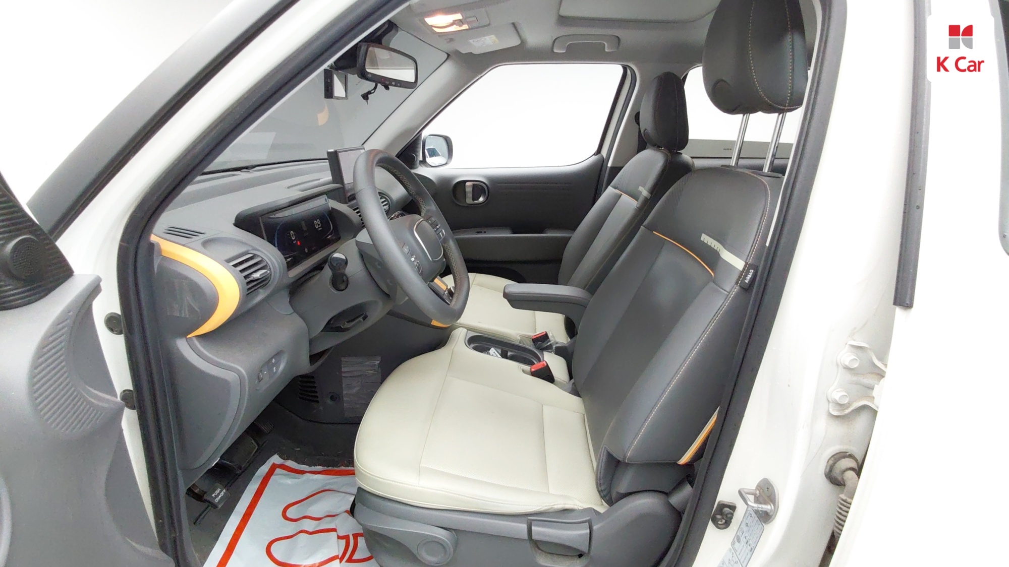 Hyundai Casper бензин 1.0 Turbo Inspiration, миниатюра 13