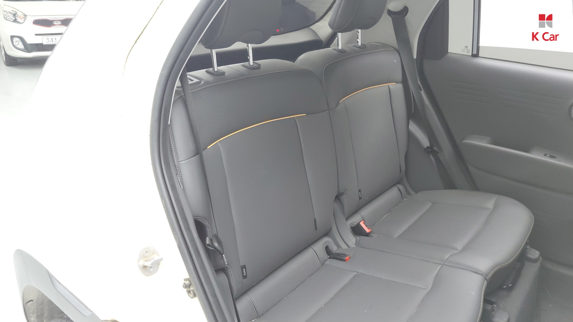 Hyundai Casper бензин 1.0 Turbo Inspiration, миниатюра 16