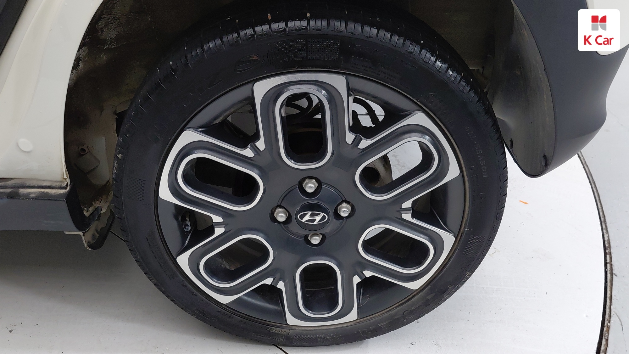Hyundai Casper бензин 1.0 Turbo Inspiration, миниатюра 18