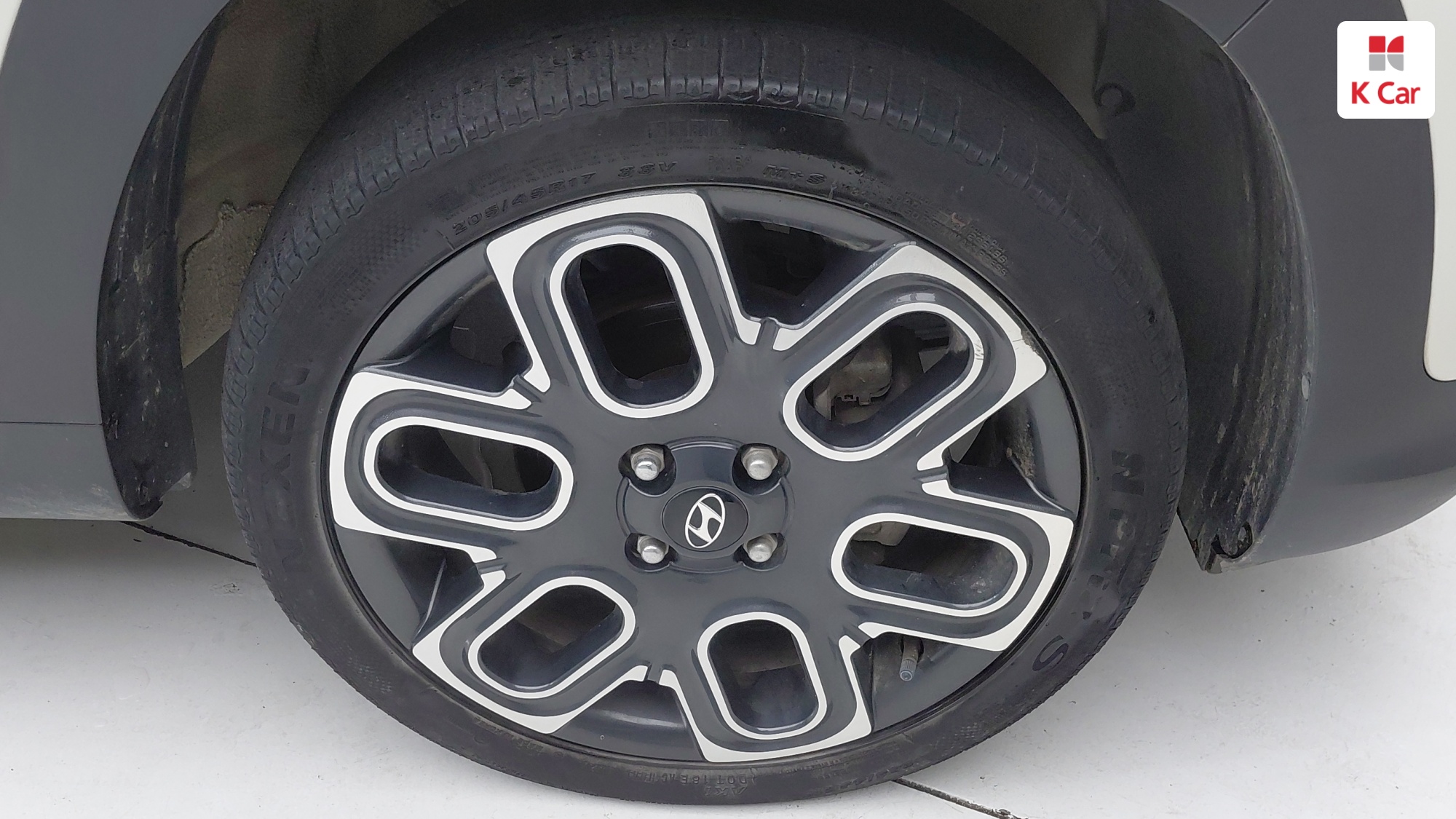 Hyundai Casper бензин 1.0 Turbo Inspiration, миниатюра 19