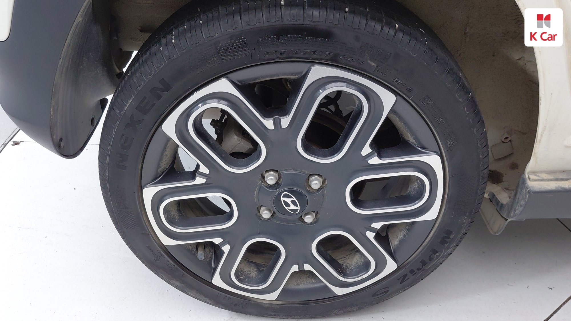 Hyundai Casper бензин 1.0 Turbo Inspiration, миниатюра 20