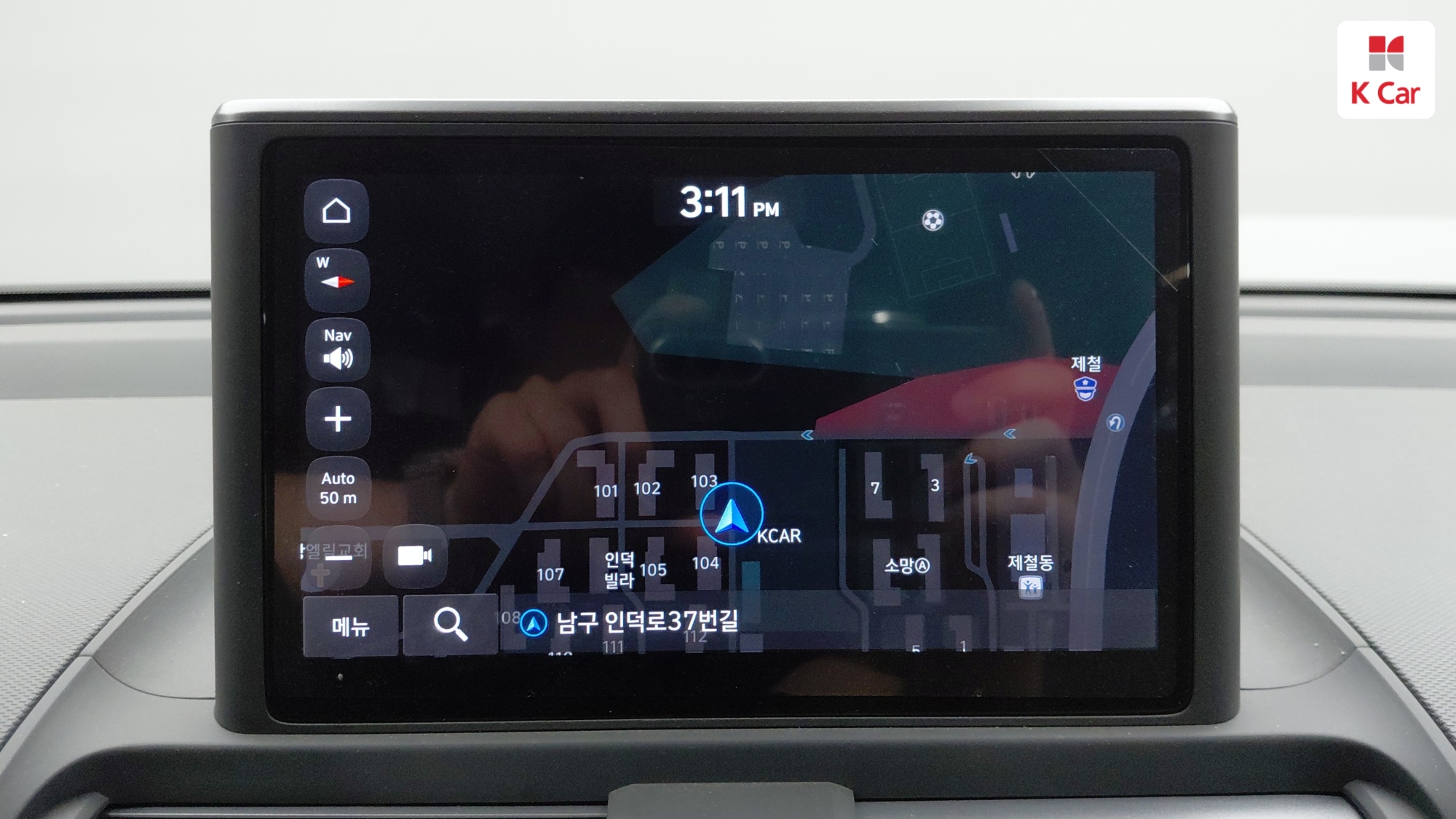 Hyundai Casper бензин 1.0 Turbo Inspiration, миниатюра 3