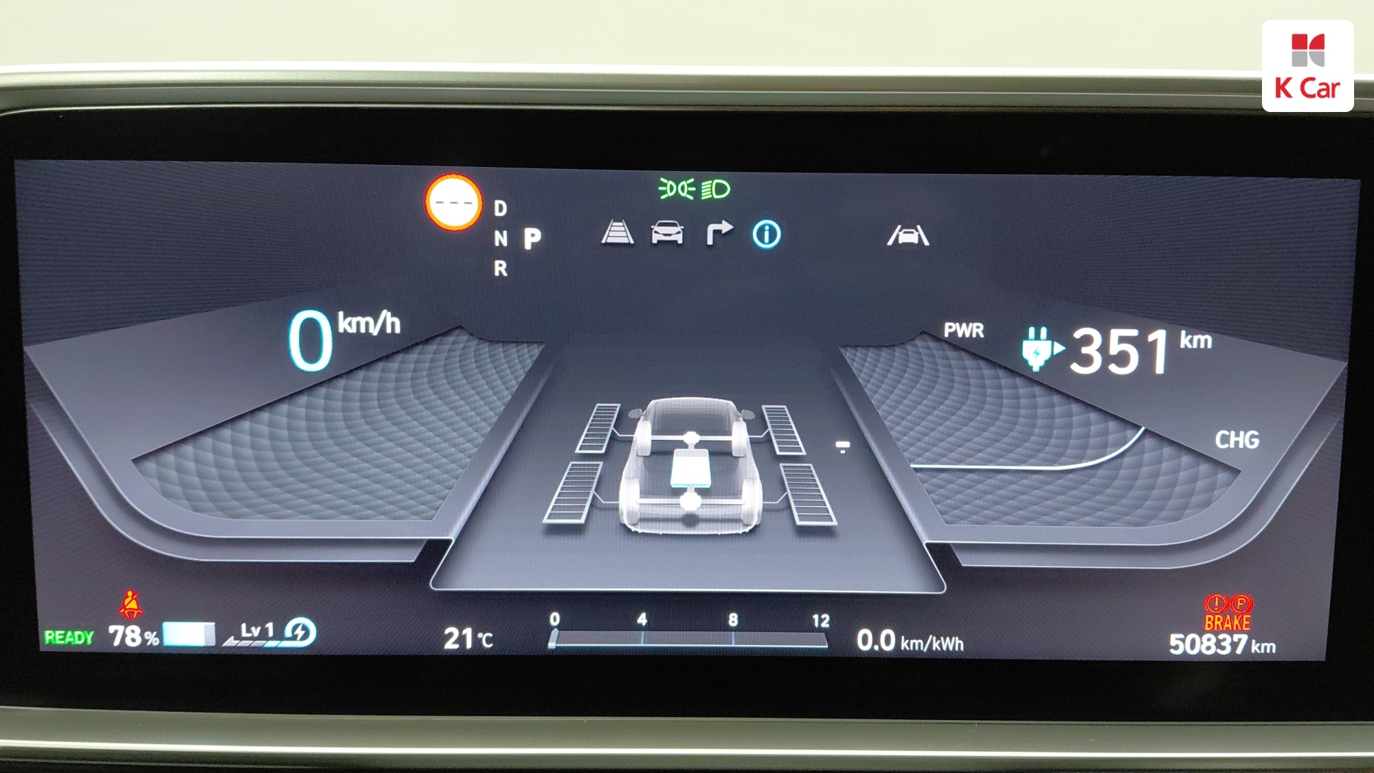 Hyundai Ioniq 6 AWD Prestige, миниатюра 2