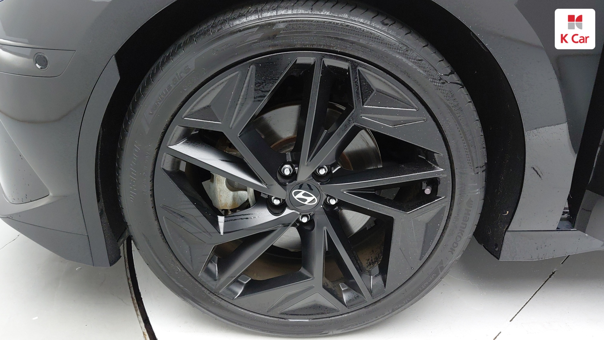 Hyundai Ioniq 6 AWD Prestige, миниатюра 12