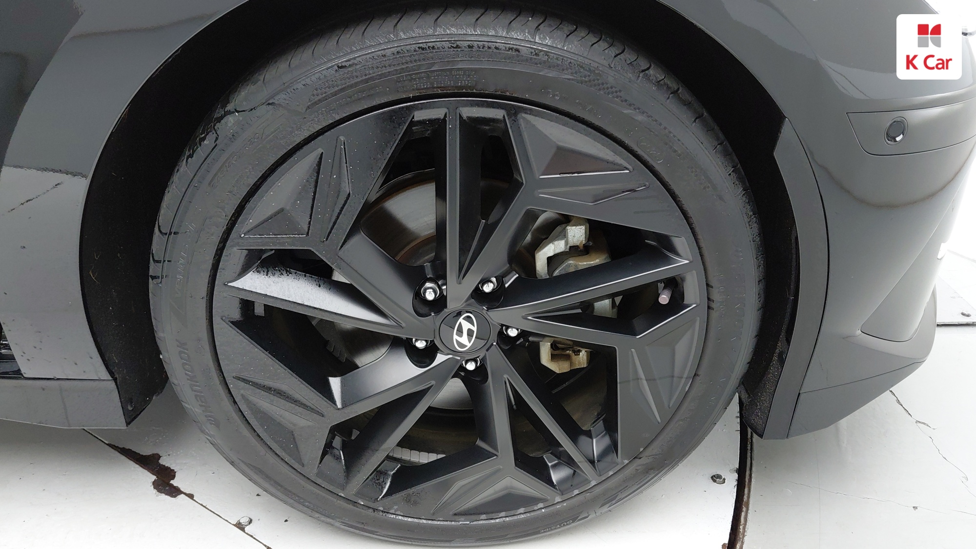 Hyundai Ioniq 6 AWD Prestige, миниатюра 14