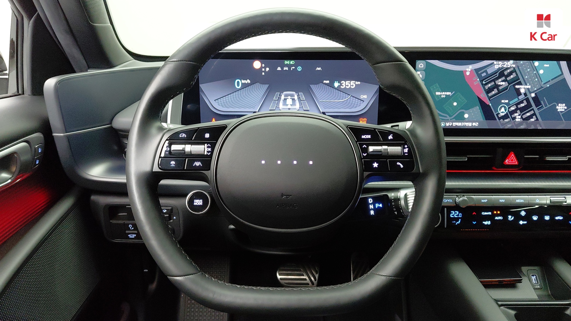 Hyundai Ioniq 6 AWD Prestige, миниатюра 7