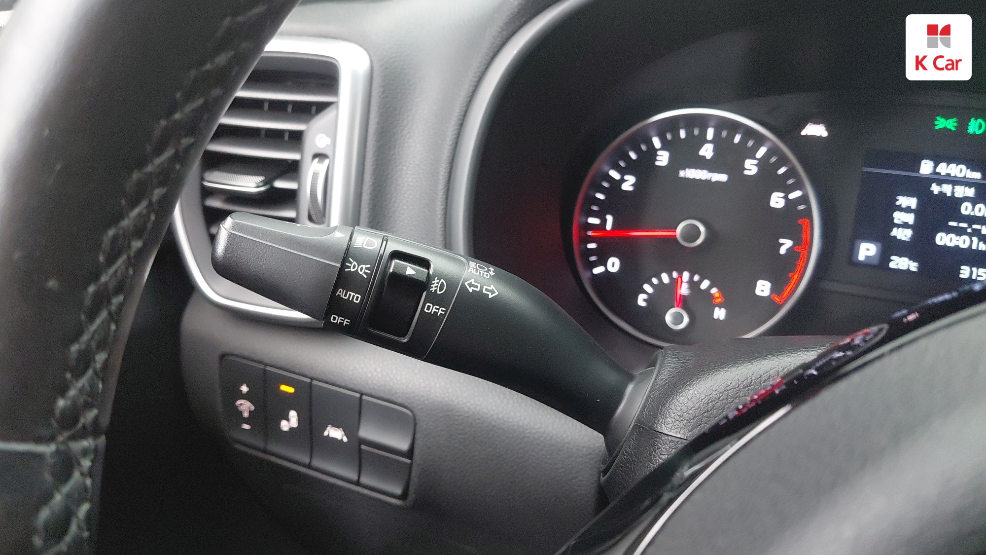 Kia Sportage бензин 2.0 2WD Prestige, миниатюра 18