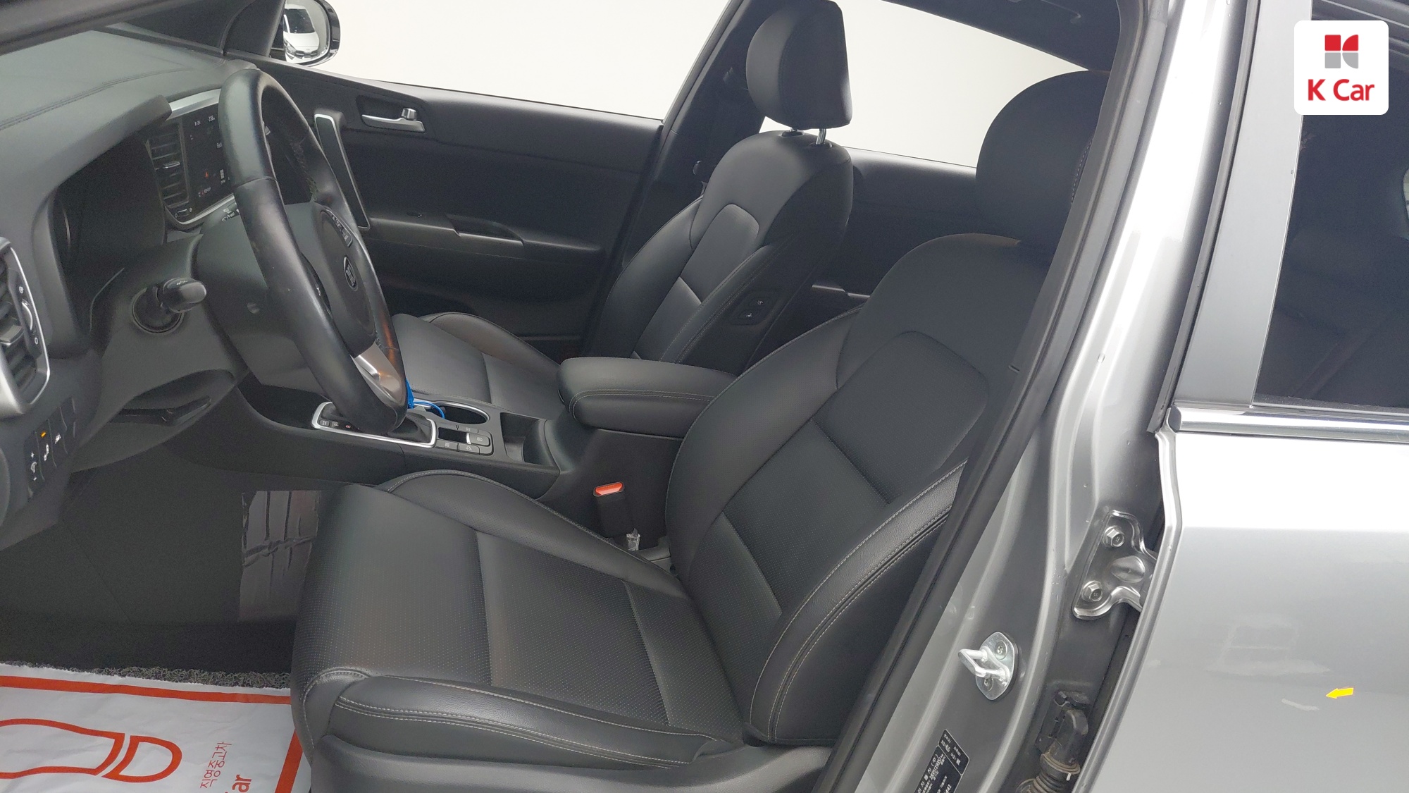 Kia Sportage бензин 2.0 2WD Prestige, миниатюра 22