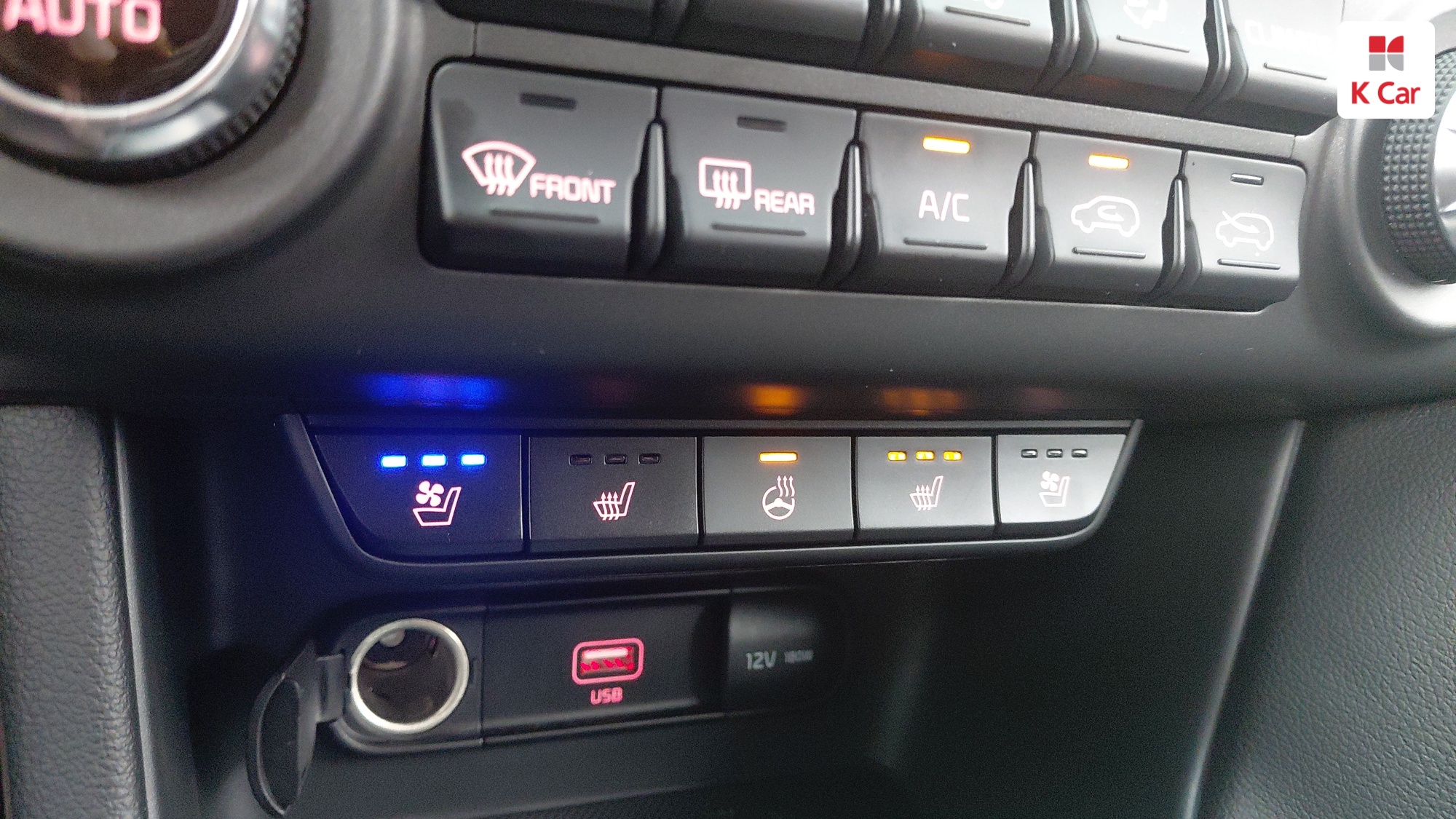 Kia Sportage бензин 2.0 2WD Prestige, миниатюра 11