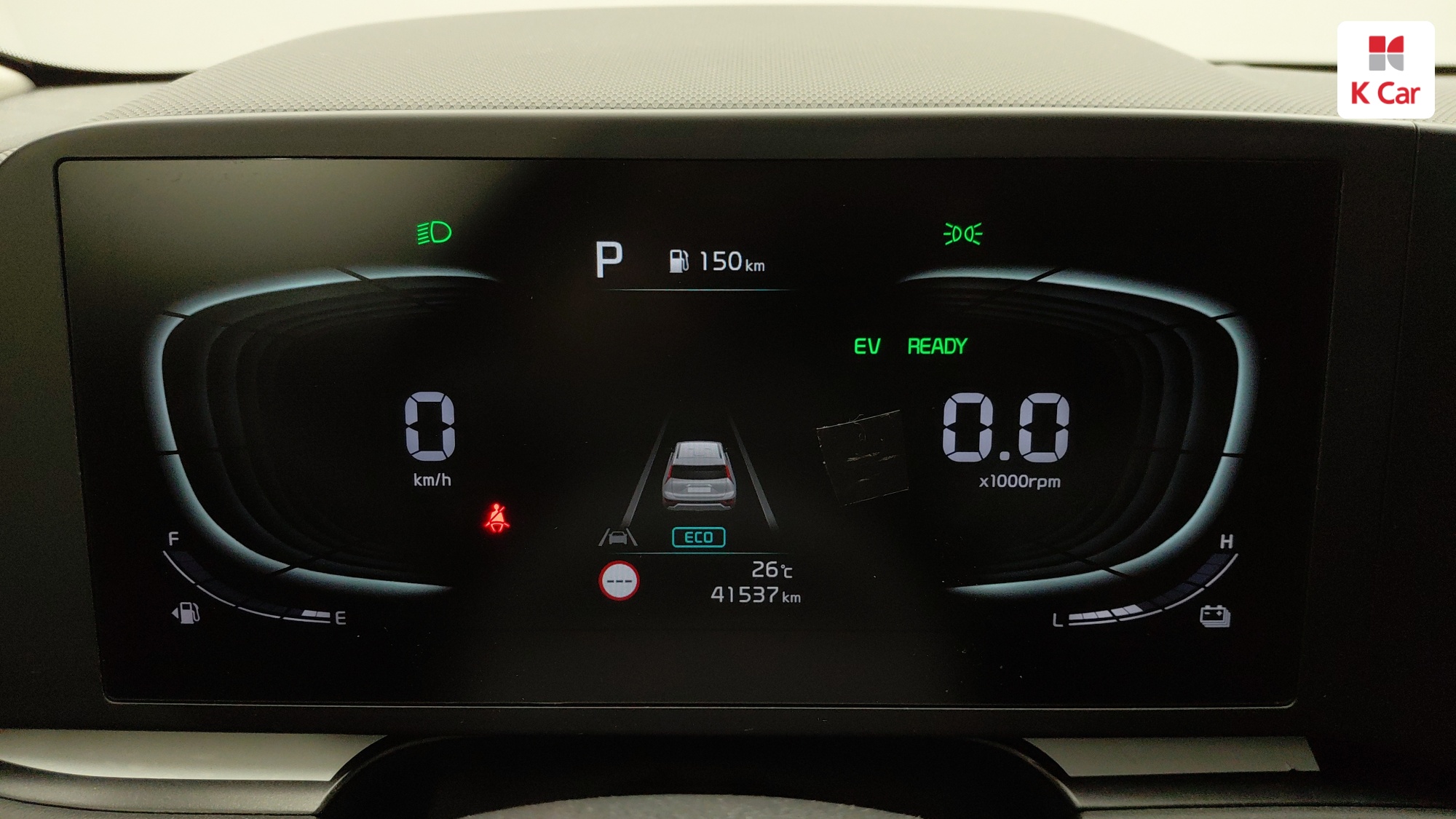 Kia Niro, миниатюра 3
