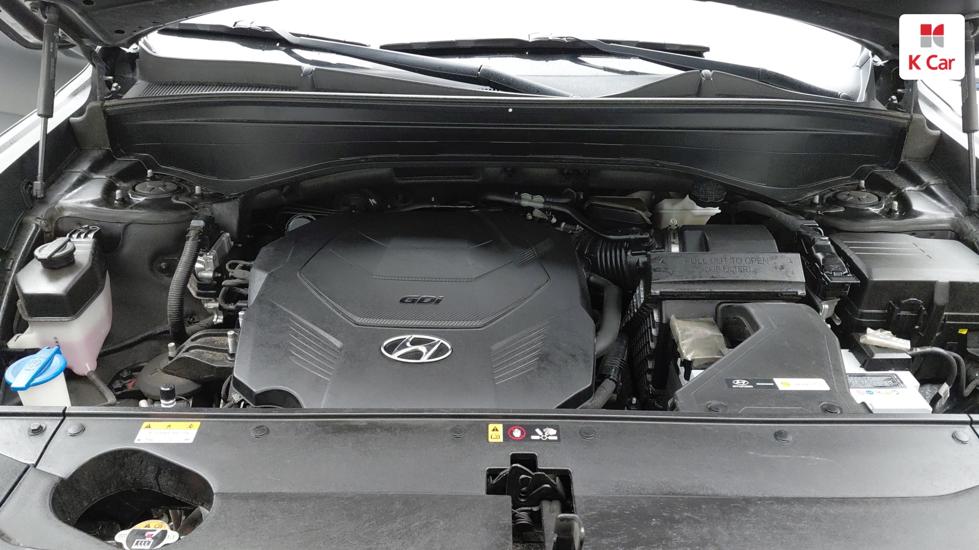 Hyundai The New Palisade бензин 3.8 4WD, миниатюра 13