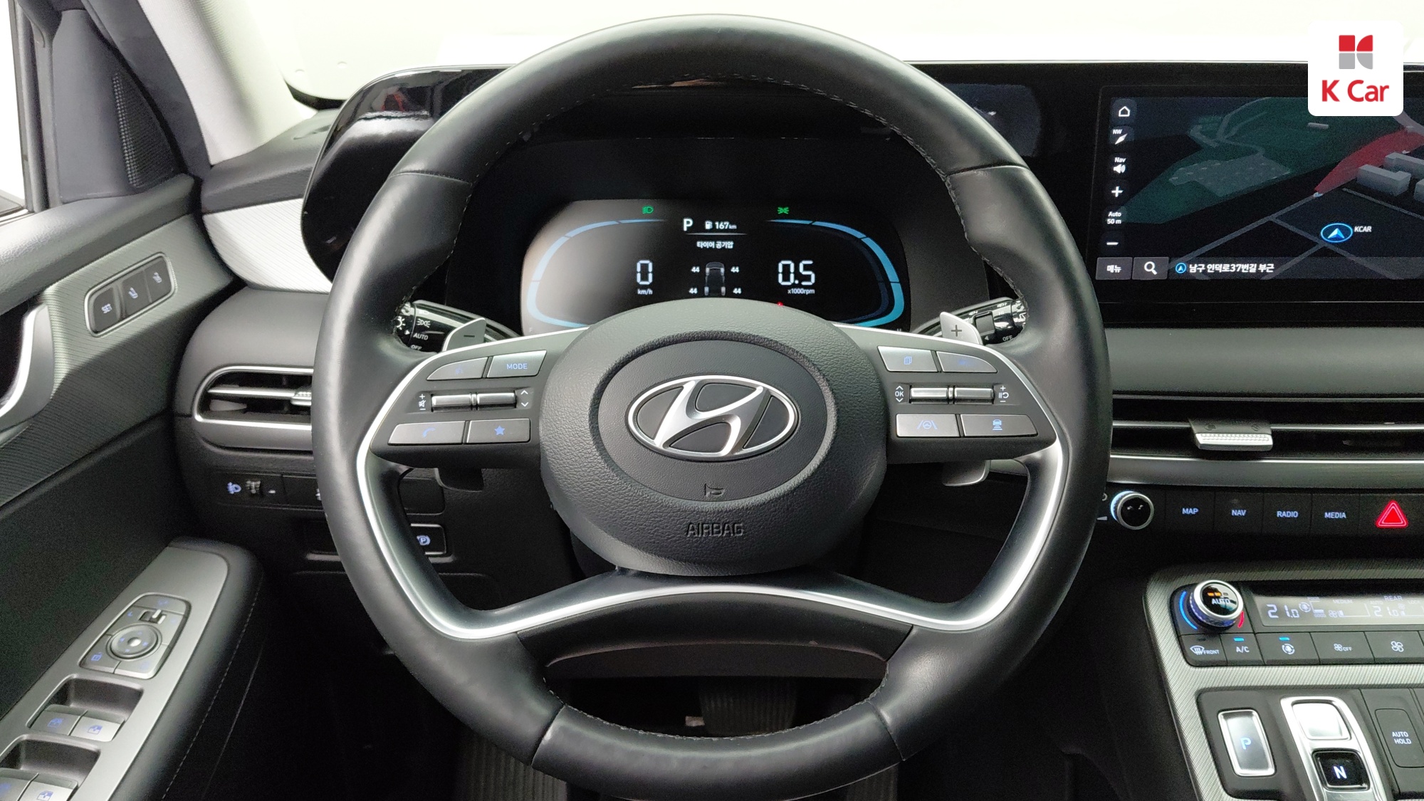 Hyundai The New Palisade бензин 3.8 4WD, миниатюра 21