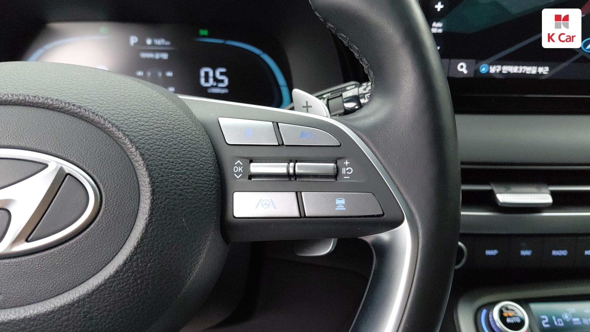 Hyundai The New Palisade бензин 3.8 4WD, миниатюра 22