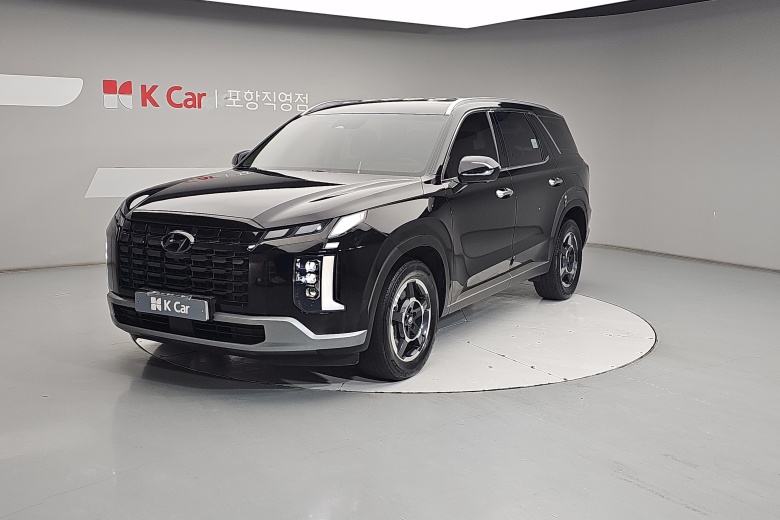 Hyundai The New Palisade бензин 3.8 4WD