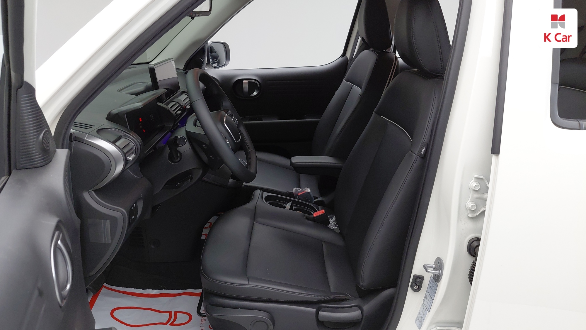 Hyundai Casper бензин Turbo 1.0, миниатюра 15