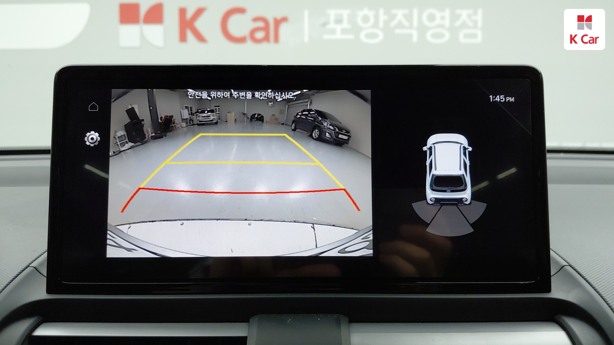 Hyundai Casper бензин Turbo 1.0, миниатюра 5