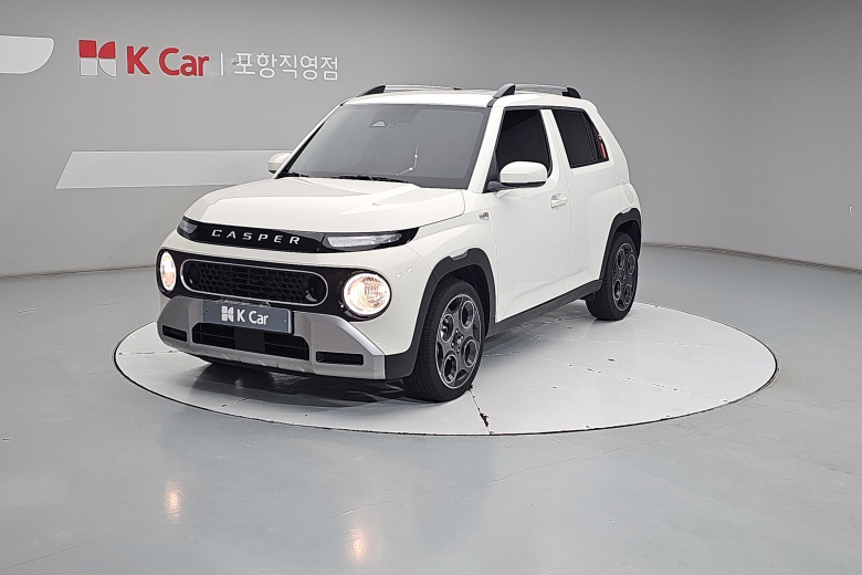 Hyundai Casper бензин Turbo 1.0
