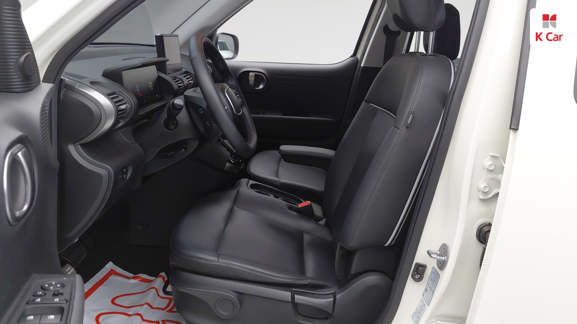 Hyundai Casper бензин 1.0 Turbo Inspiration, миниатюра 13