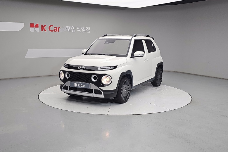 Hyundai Casper бензин 1.0 Turbo Inspiration